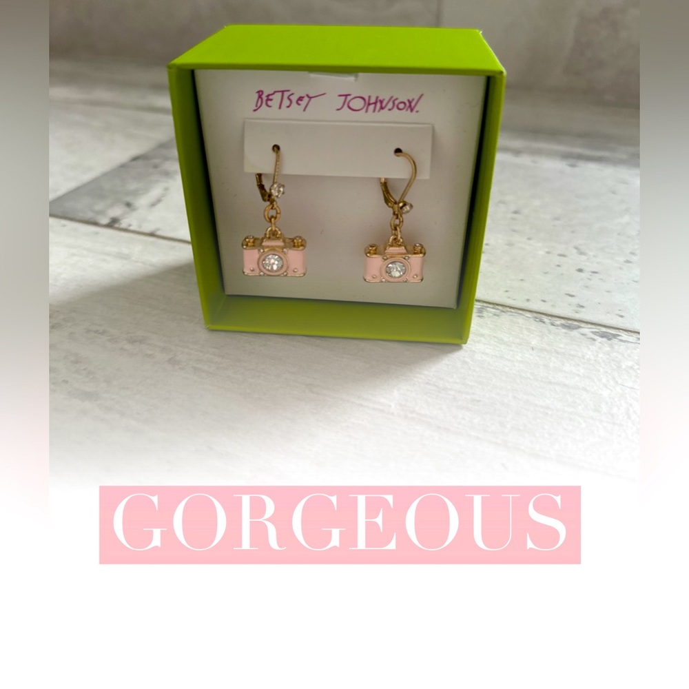 Brand new earrings